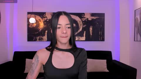 HANNAH J online show from February 26, 12:48 pm