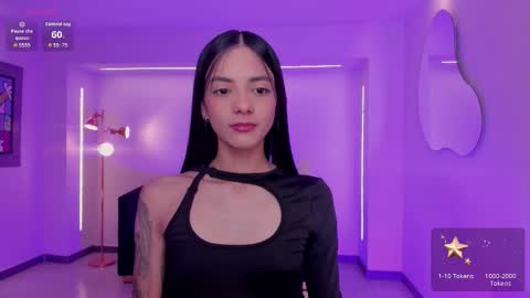 HANNAH J online show from November 21, 7:16 pm