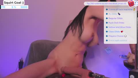 Snapshot of hannahlovex chatting on December 9, 7:07 pm HannahLovex  next stream 122  11am  5pm pst online show from December 9, 7:07 pm