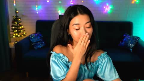 hannarosie online show from December 22, 4:27 pm