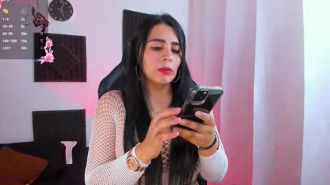 Hanna  online show from October 28, 10:03 pm