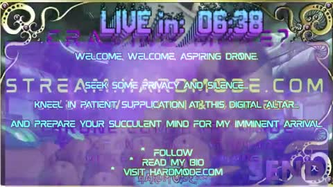 B0ne Daddy Bonesaw Real-Life College of Whispers Bard   mindfuck brainwash hypno cerebral sensual  online show from May 14, 8:47 pm
