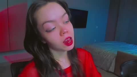 Snapshot of haribo_asmr chatting on December 28, 8:58 am Miss Hari online show from December 28, 8:58 am