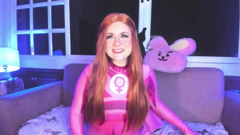 Harimoon online show from February 2, 3:49 am