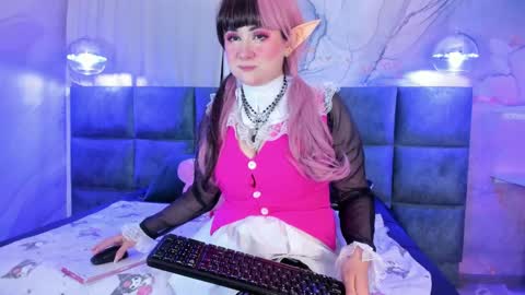 Harimoon online show from November 22, 4:04 am