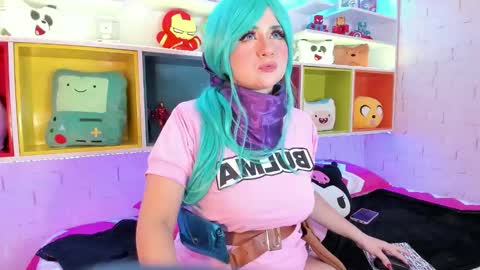 Harimoon online show from February 8, 3:54 am