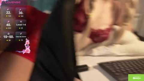 Hanna online show from February 28, 9:03 pm