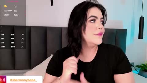 Harmony online show from April 1, 9:01 pm