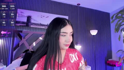 haylie  See you tonight at 8pm Colombia time online show from October 27, 5:47 am