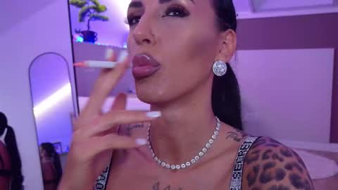 Hayley online show from February 4, 10:13 pm