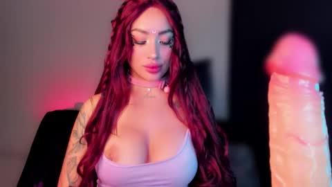 Marie online show from September 18, 6:12 am