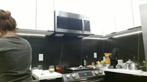 Hazel online show from April 7, 3:14 pm