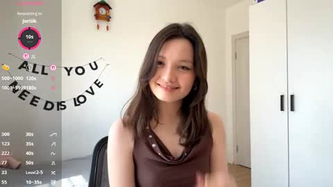 Kira online show from May 19, 11:28 am