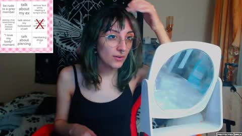 Diana online show from February 28, 10:20 pm