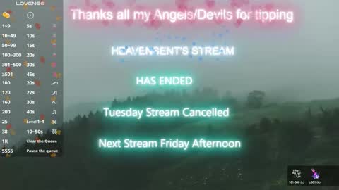 AJ online show from November 5, 12:49 am