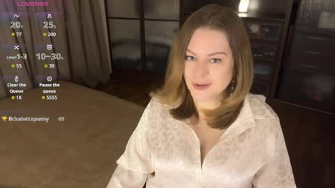 Helena Bonham online show from April 14, 3:39 am