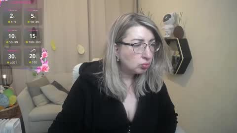 helenenigma online show from April 6, 4:57 am