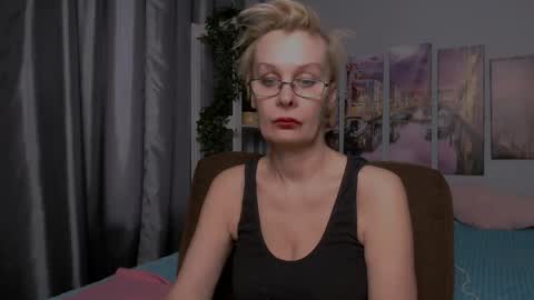 Helga online show from April 23, 4:31 pm