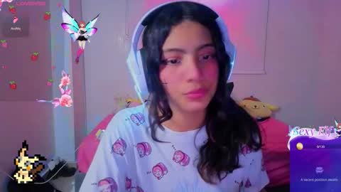 Helia Transfem and Amy online show from February 3, 2:53 am