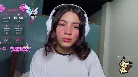 Helia Transfem and Amy online show from October 26, 11:11 pm