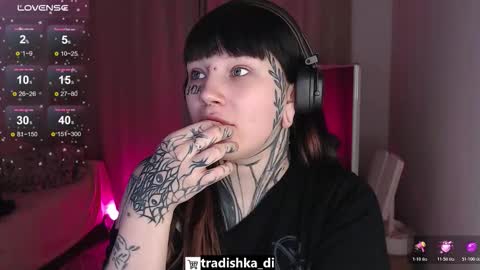 dirty Diana online show from November 10, 9:32 pm