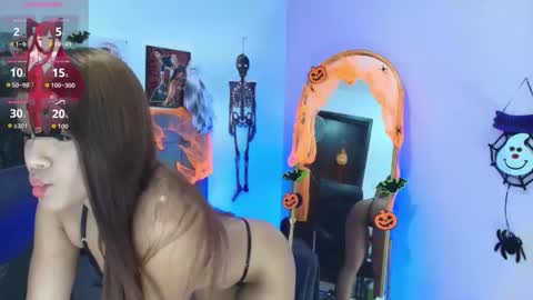 Alana online show from November 2, 6:33 pm