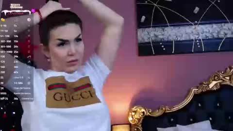 Hessy online show from January 10, 4:09 pm