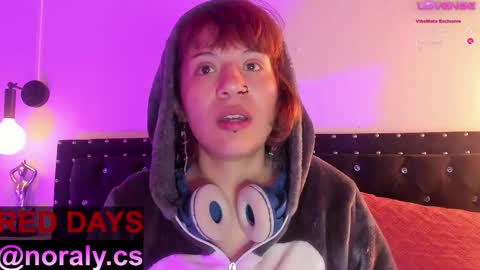 Noraly  online show from November 4, 4:50 am