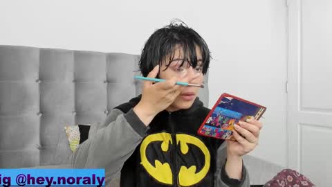 Noraly  online show from February 23, 4:33 am