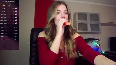 Lina online show from February 14, 8:21 am