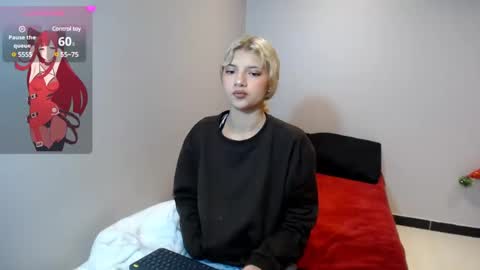 Snapshot of hi_scarlett chatting on December 28, 11:09 am hi_scarlett online show from December 28, 11:09 am