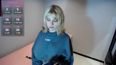 Snapshot of hi_scarlett chatting on January 4, 9:43 am hi_scarlett online show from January 4, 9:43 am