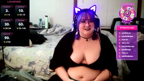 Nikki Trix online show from March 1, 4:04 am