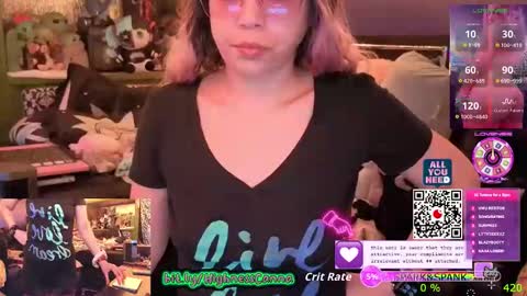 HiGHNESS CANNA online show from March 6, 3:45 am