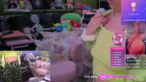 HiGHNESS CANNA online show from November 29, 7:01 am