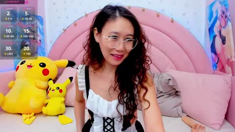 Snapshot of hikori_ chatting on January 25, 1:32 am Hikori online show from January 25, 1:32 am