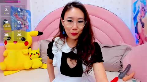 Snapshot of hikori_ chatting on February 21, 1:44 am Hikori online show from February 21, 1:44 am