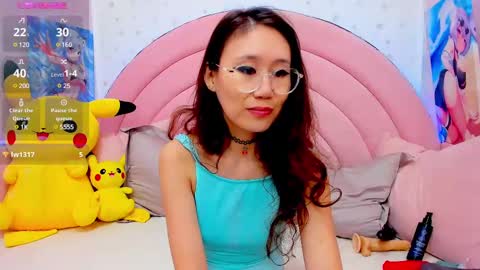 Snapshot of hikori_ chatting on February 25, 2:03 am Hikori online show from February 25, 2:03 am