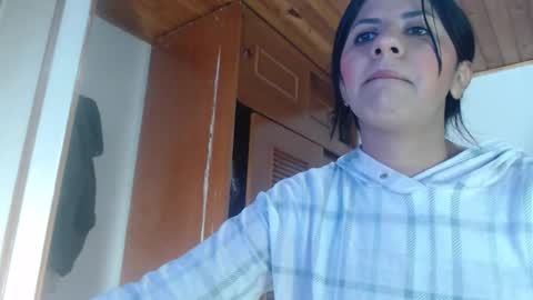 Snapshot of hilari18 chatting on October 8, 12:26 am hilaril18 online show from October 8, 12:26 am