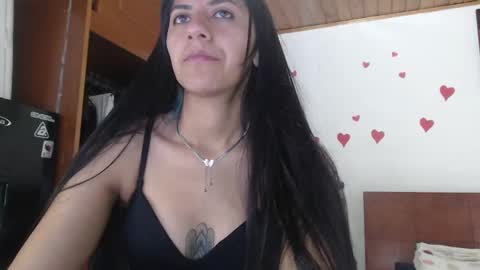 Snapshot of hilari18 chatting on February 23, 1:56 pm hilaril18 online show from February 23, 1:56 pm
