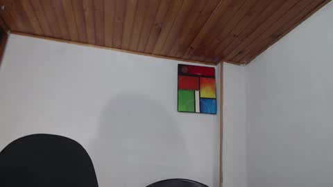 Snapshot of hilari18 chatting on September 30, 6:57 pm hilaril18 online show from September 30, 6:57 pm