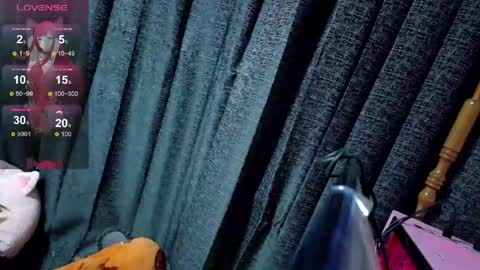 Inori Independent model online show from April 16, 12:44 am