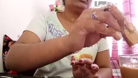 himuhimu22 online show from February 14, 3:54 am