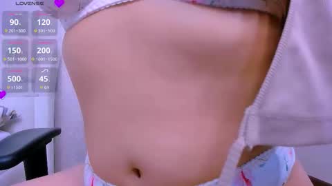 Sexy Hina online show from October 12, 8:50 am