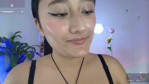 hinata online show from November 25, 9:04 pm