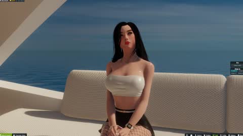 Hanna online show from March 4, 6:07 pm