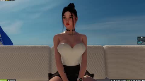 Hanna online show from February 14, 9:43 pm