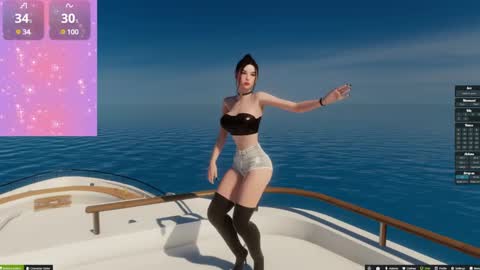 Hanna online show from January 29, 5:35 pm