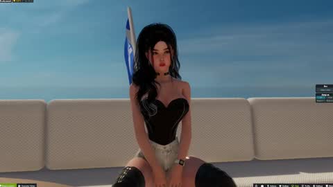 Hanna online show from February 20, 1:03 am