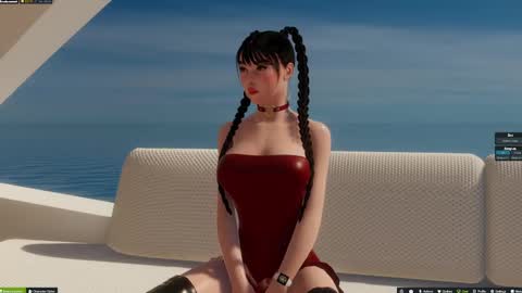 Hanna online show from February 6, 6:46 pm